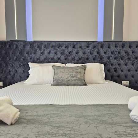 Vila Roxhest Saranda Dış mekan fotoğraf
