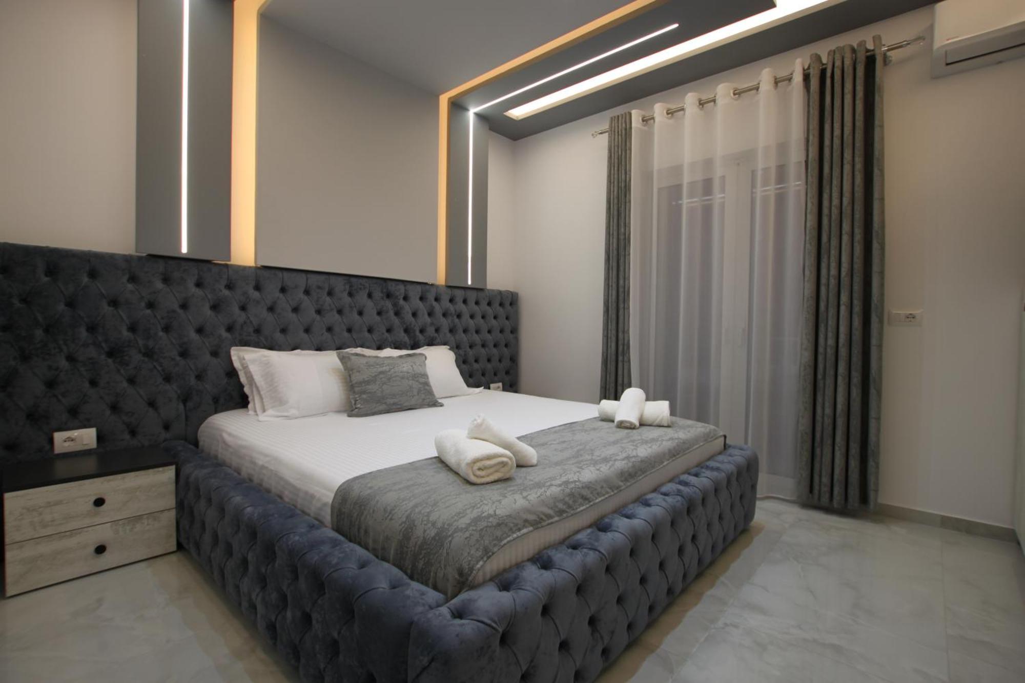Vila Roxhest Saranda Dış mekan fotoğraf