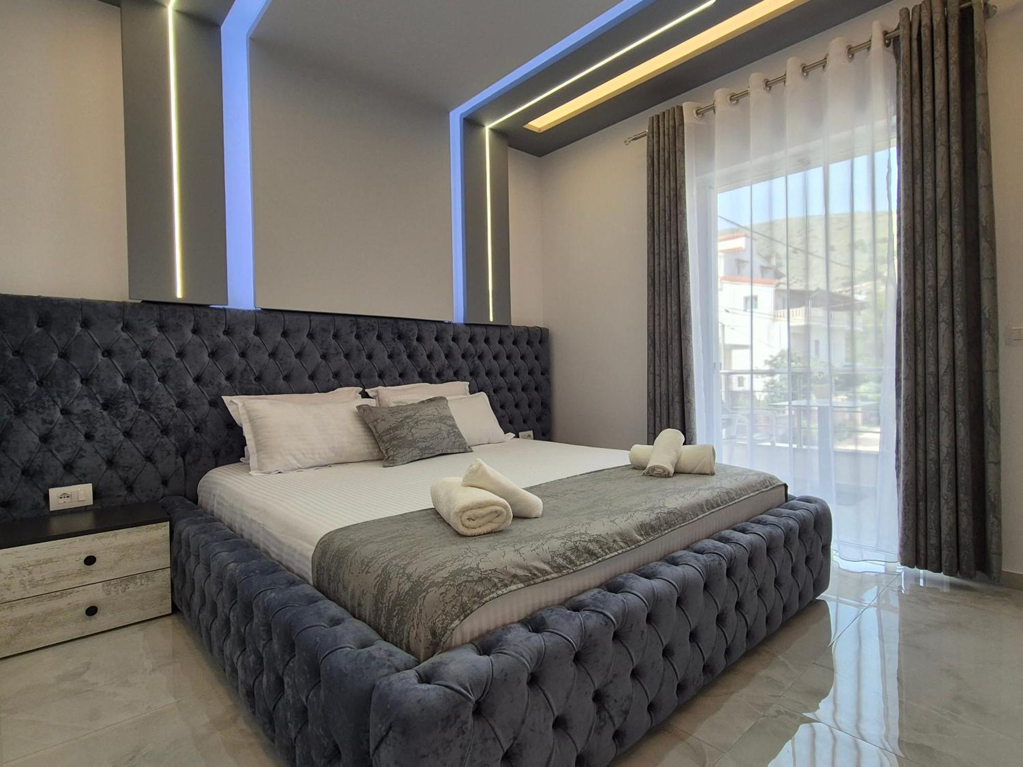 Vila Roxhest Saranda Dış mekan fotoğraf