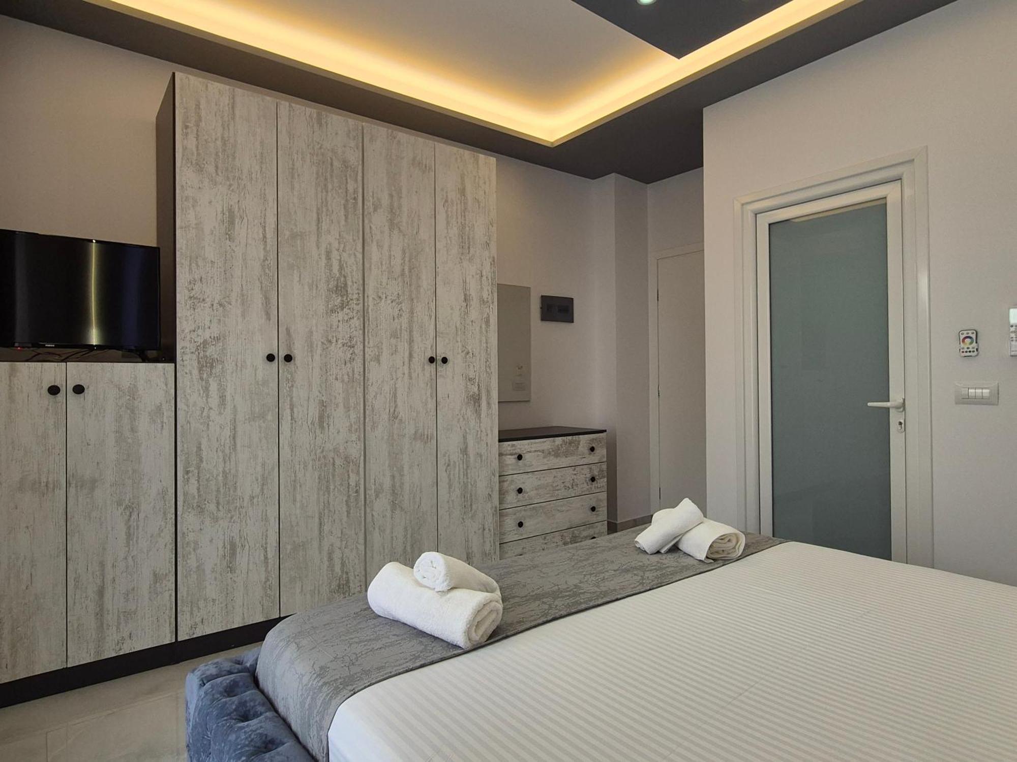 Vila Roxhest Saranda Dış mekan fotoğraf