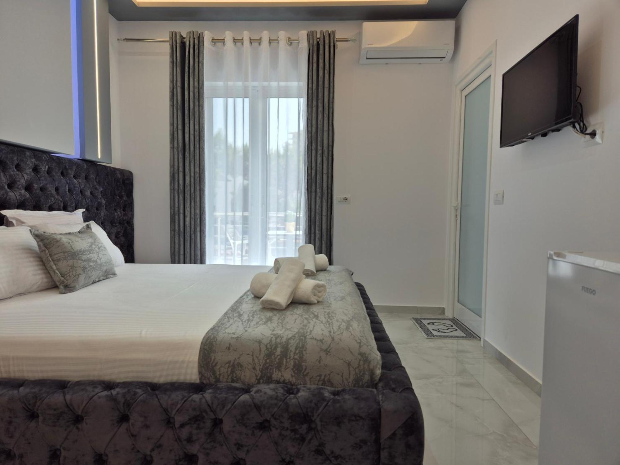 Vila Roxhest Saranda Dış mekan fotoğraf