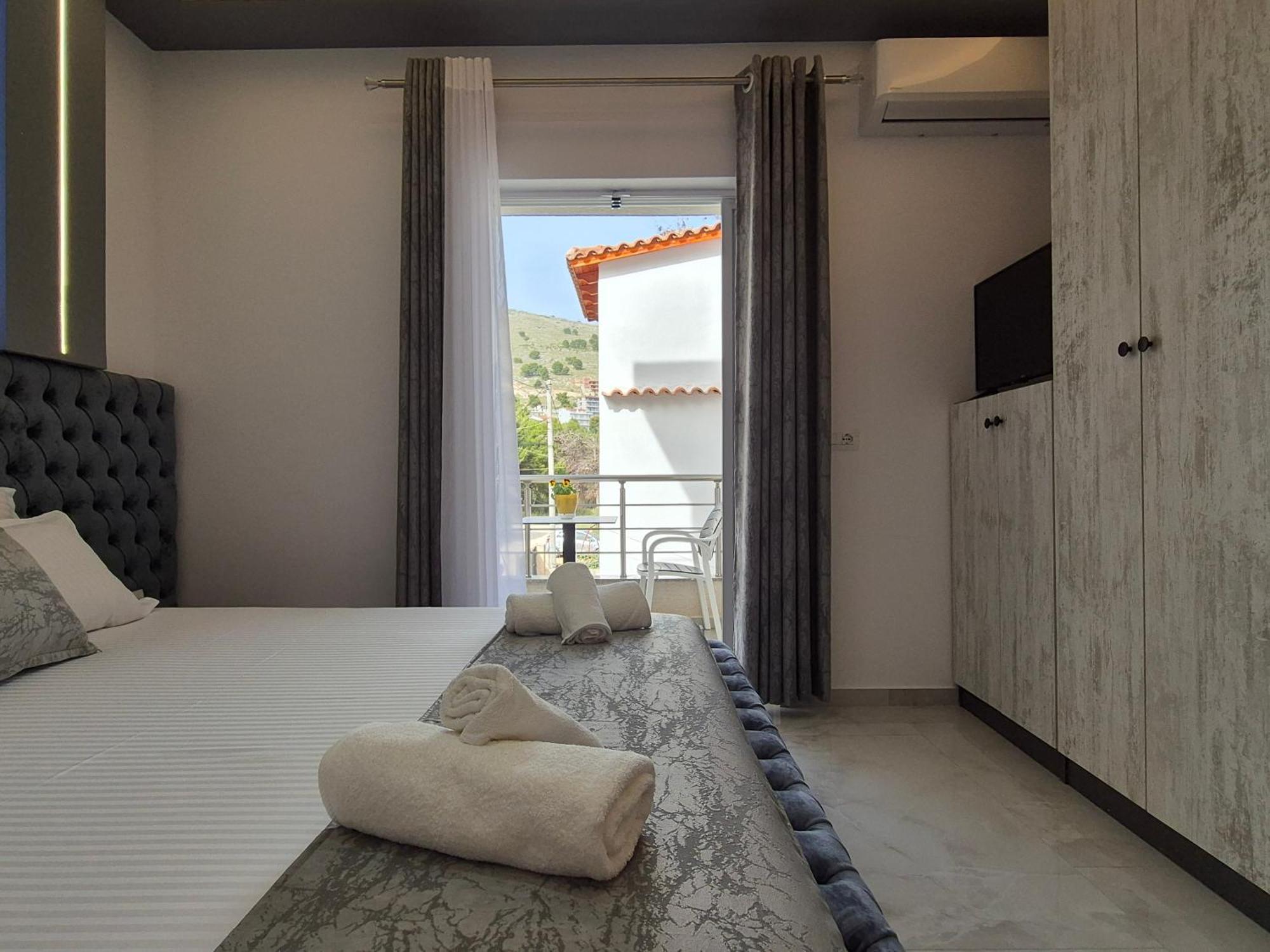 Vila Roxhest Saranda Dış mekan fotoğraf