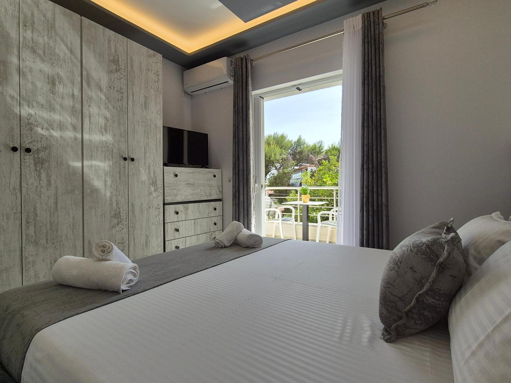 Vila Roxhest Saranda Dış mekan fotoğraf