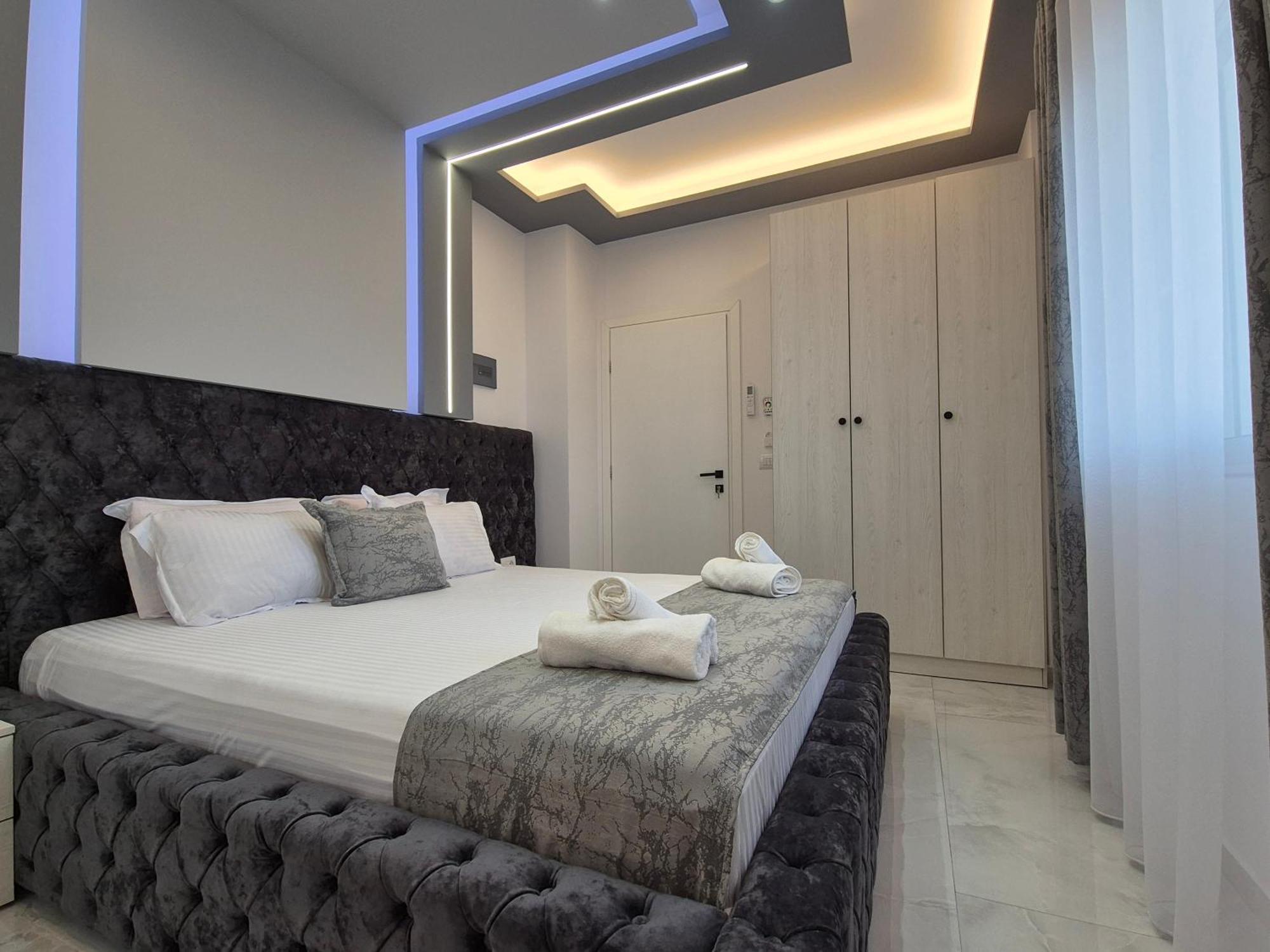 Vila Roxhest Saranda Dış mekan fotoğraf