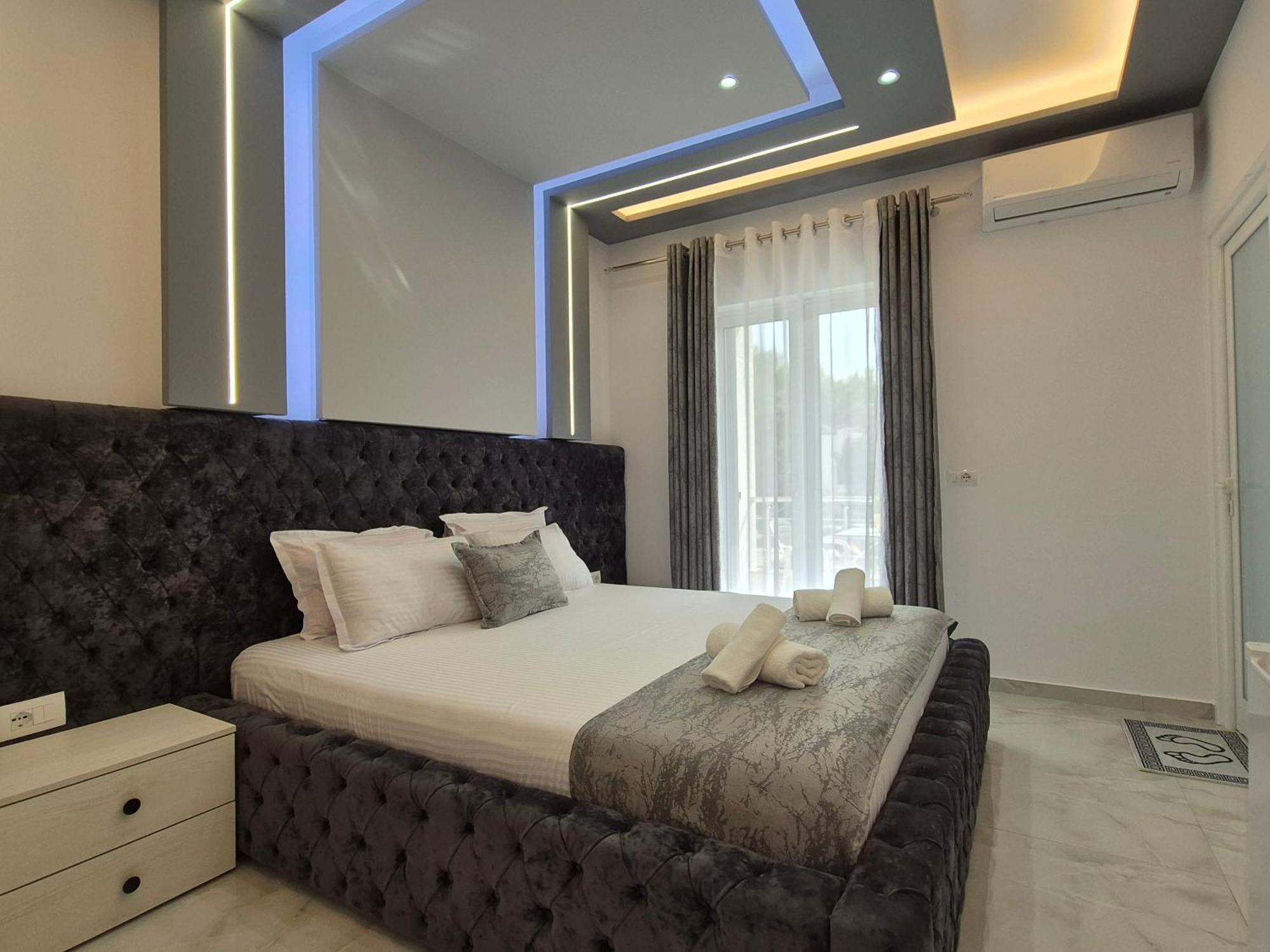Vila Roxhest Saranda Dış mekan fotoğraf