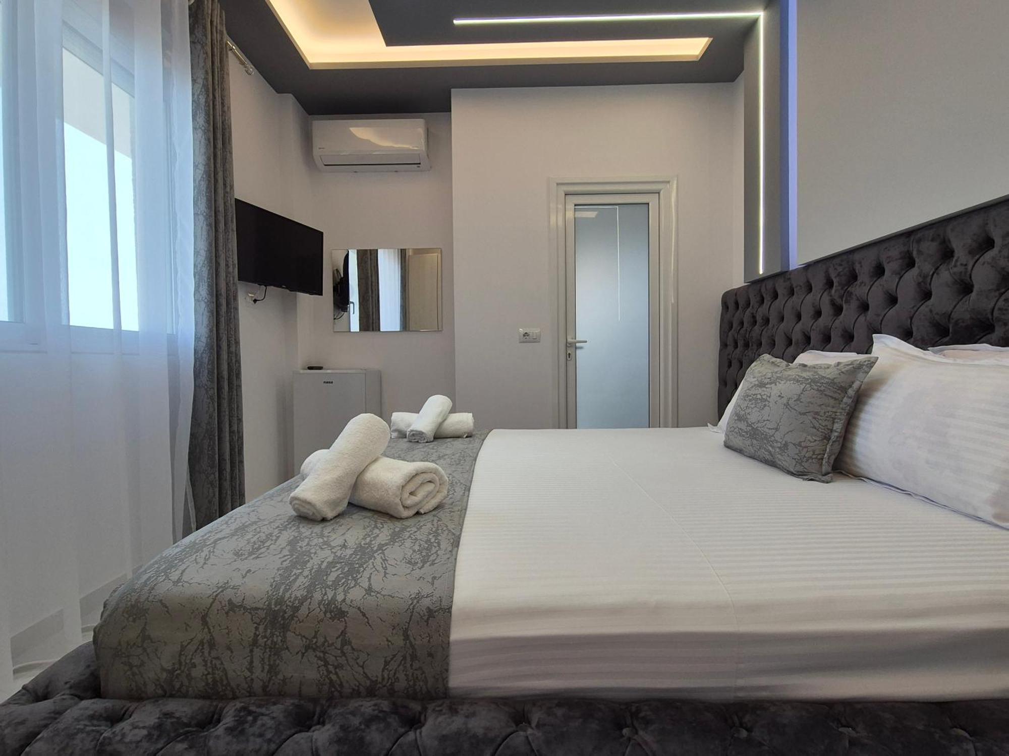 Vila Roxhest Saranda Dış mekan fotoğraf