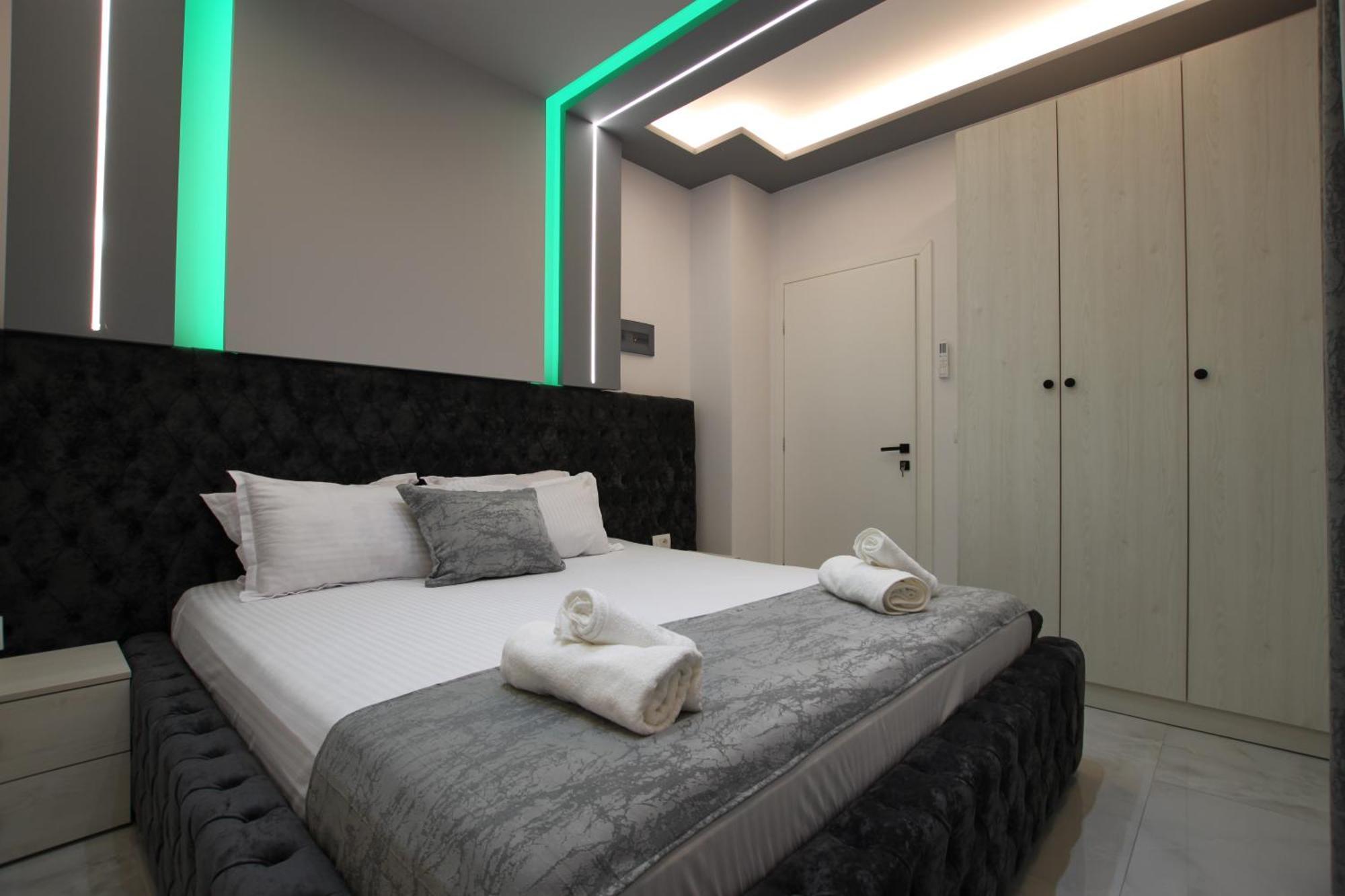 Vila Roxhest Saranda Dış mekan fotoğraf