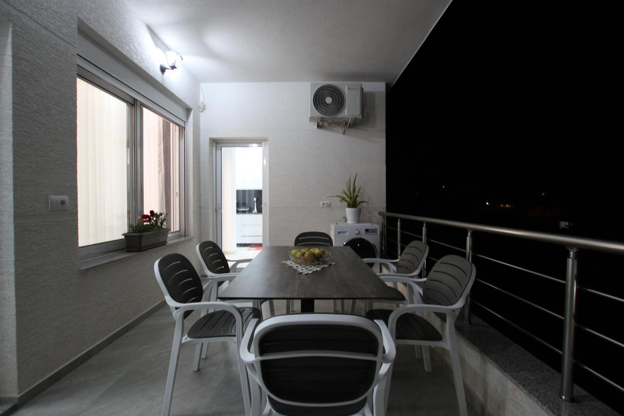 Vila Roxhest Saranda Dış mekan fotoğraf