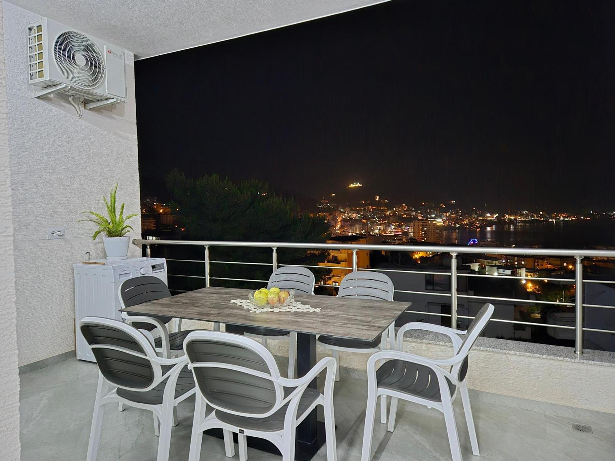 Vila Roxhest Saranda Dış mekan fotoğraf